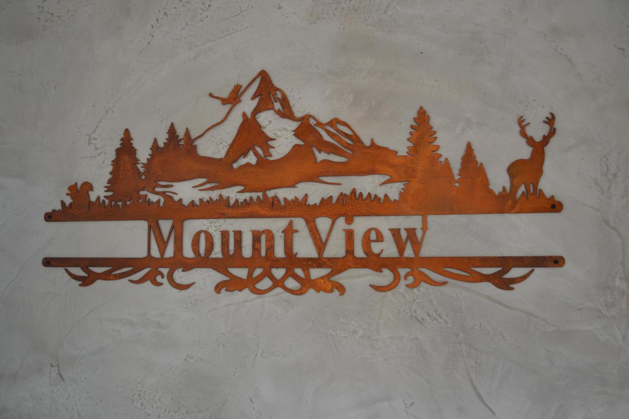 Mountview Villa Аленкер Екстериор снимка